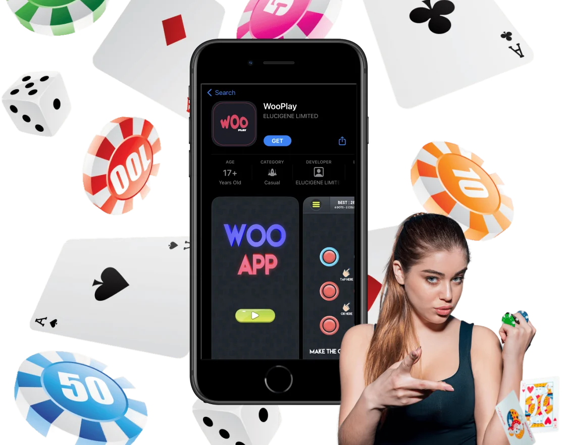 Woo Casino App